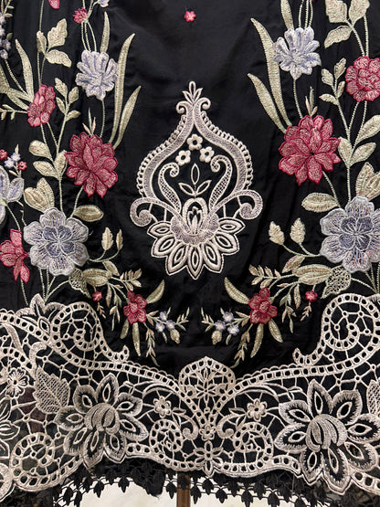 Mehrisha Printed Suit