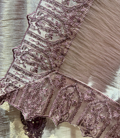 Pranika Organza Suit