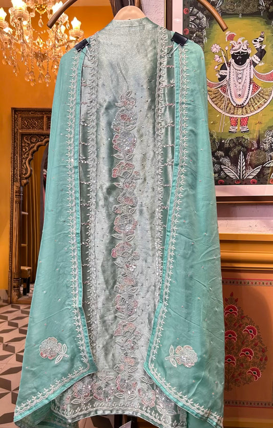 Zareen-é-Moti (Green)