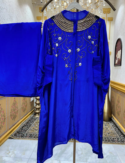 Meherzelle Handwork Co-ord Set