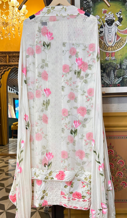 Myra – Threaded Blooms Suit