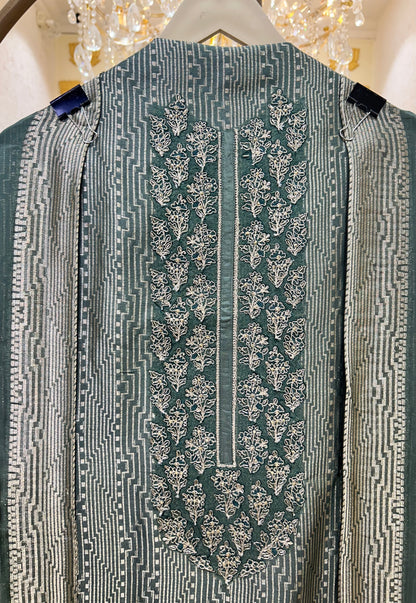 Aadhira Organza Suit