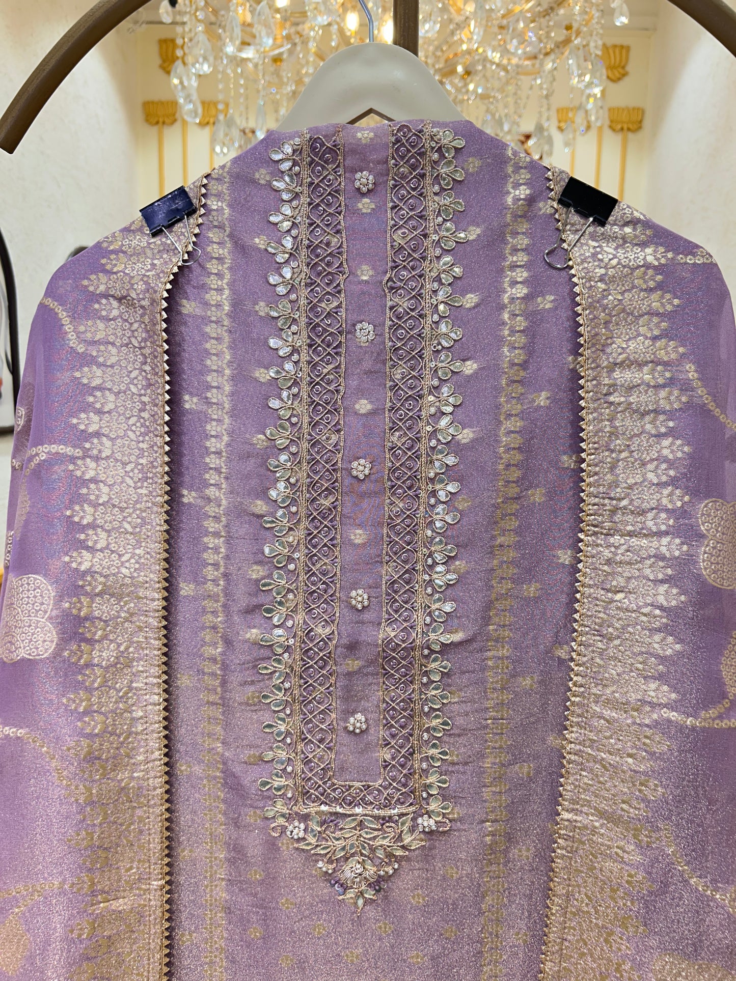Noorva Banarasi Suit