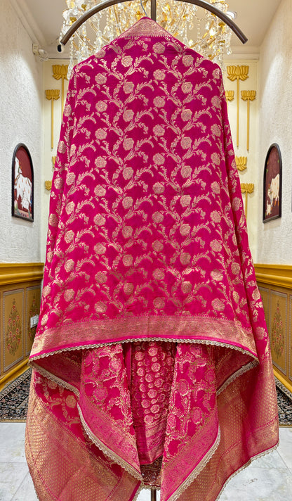Baneshaa Georgette Suit