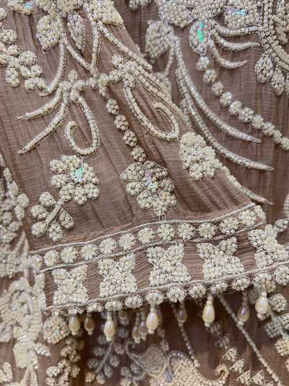 Noor Mahal Sharara Set