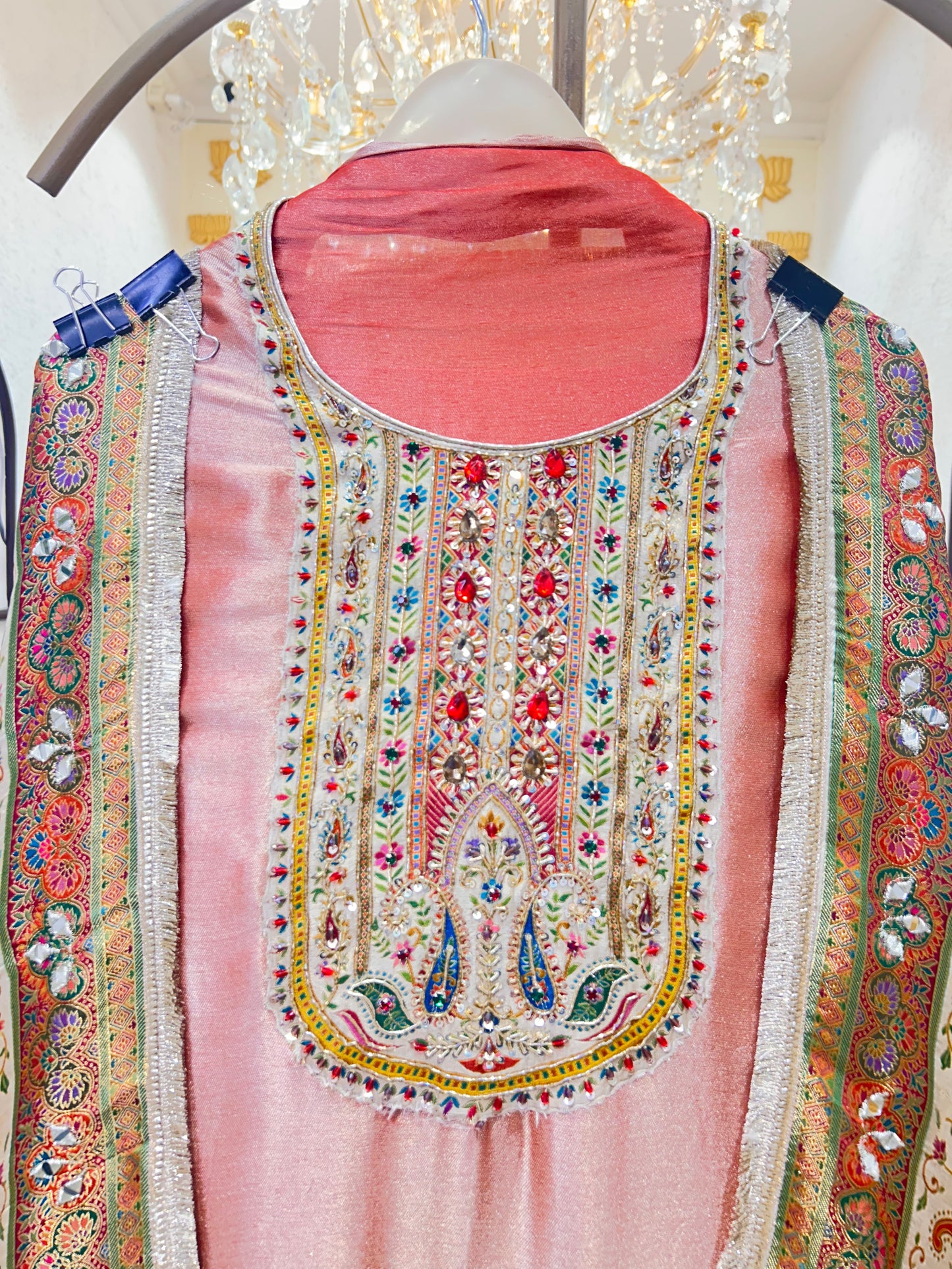Gulnaar Mehfil Suit