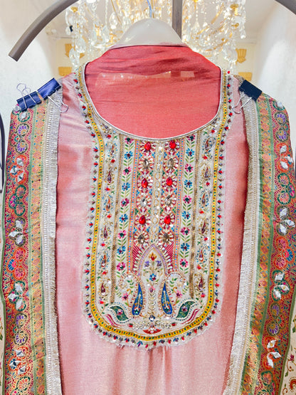 Gulnaar Mehfil Suit