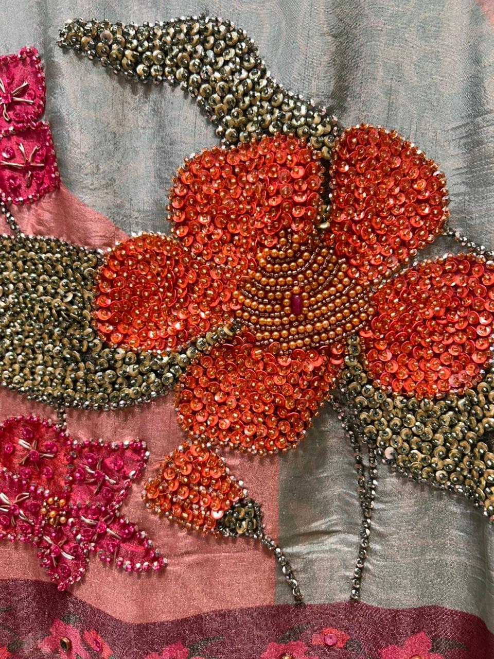 Zehraani Garden Élan Suit