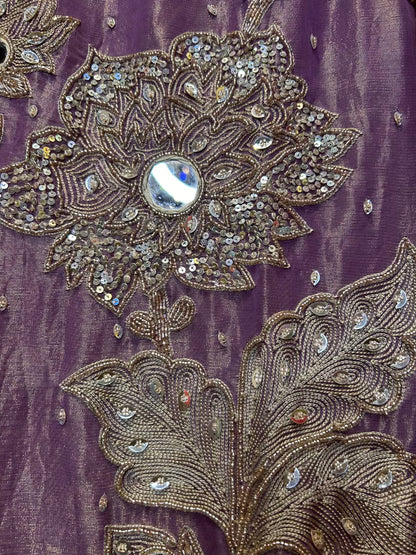 Chamak-e-Khubsurti (Lavender)