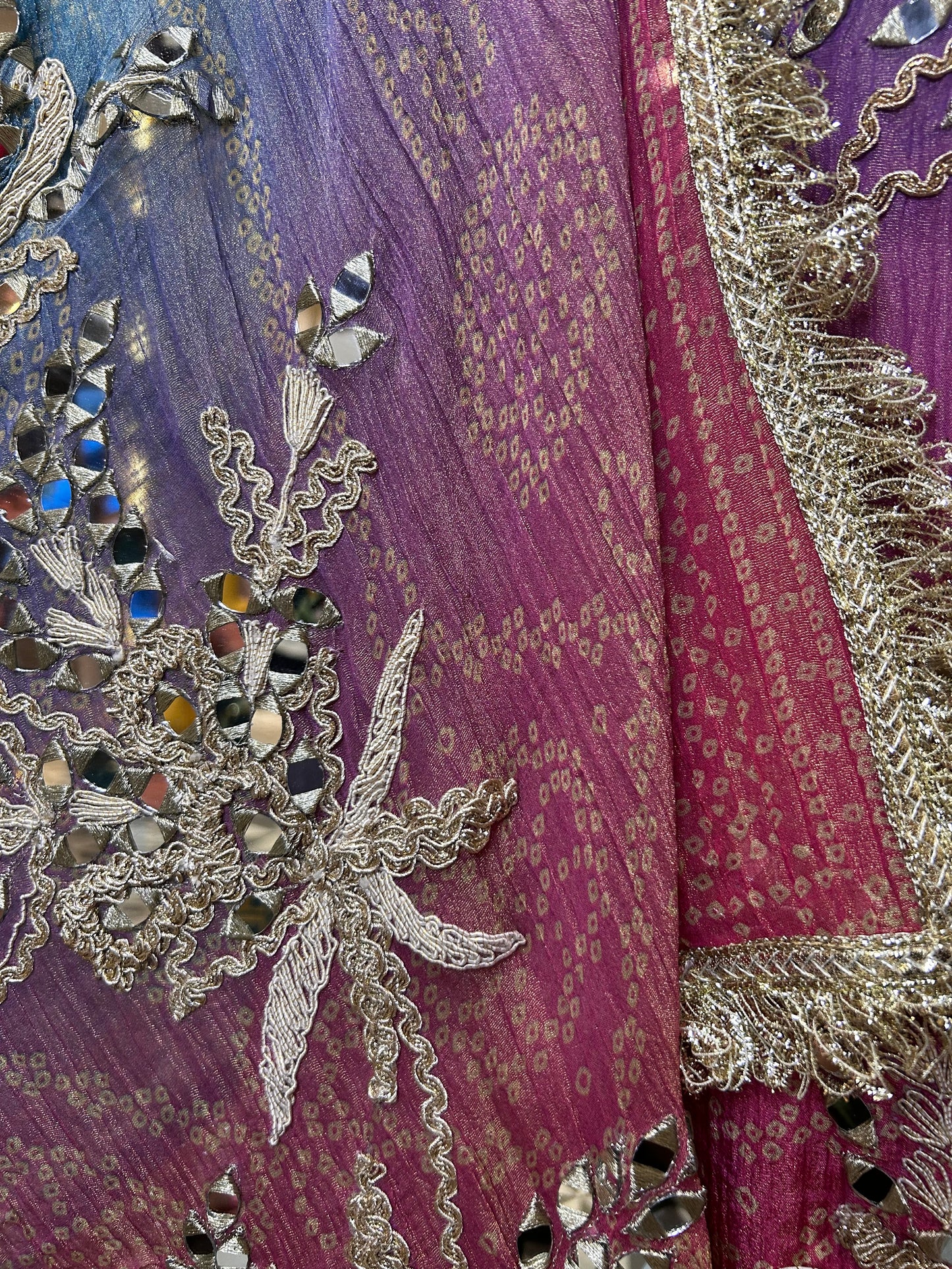 Bandhan-e-Noor (Turquoise)