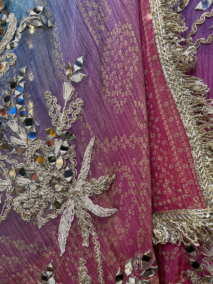 Bandhan-e-Noor (Turquoise)