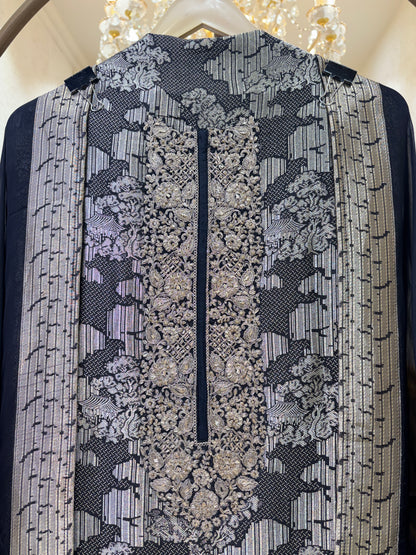 Kashiya Banarasi Suit
