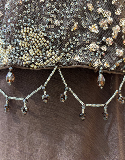 Shehzadi Noor Sharara Suit