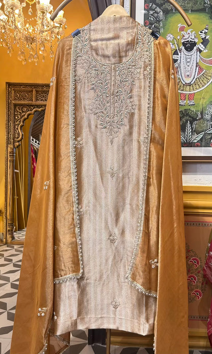 Zar-e-Gulshan (Mustard)