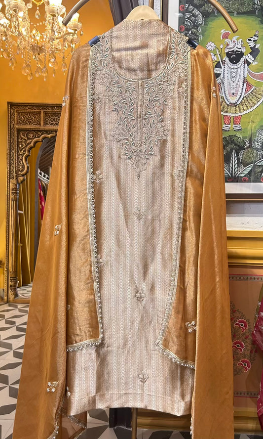Zar-e-Gulshan (Mustard)