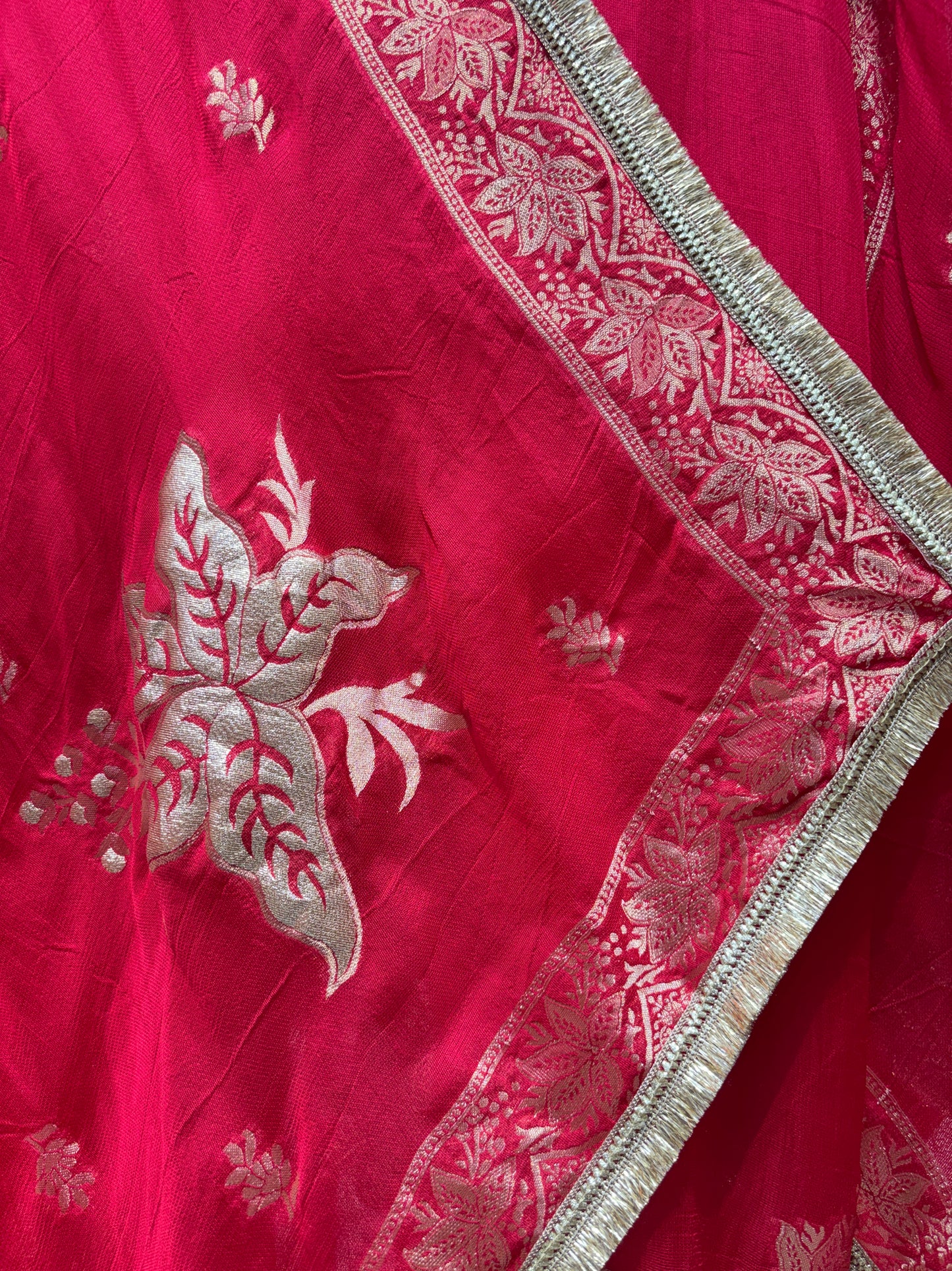 Anvira Banarasi Suit