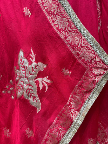 Anvira Banarasi Suit
