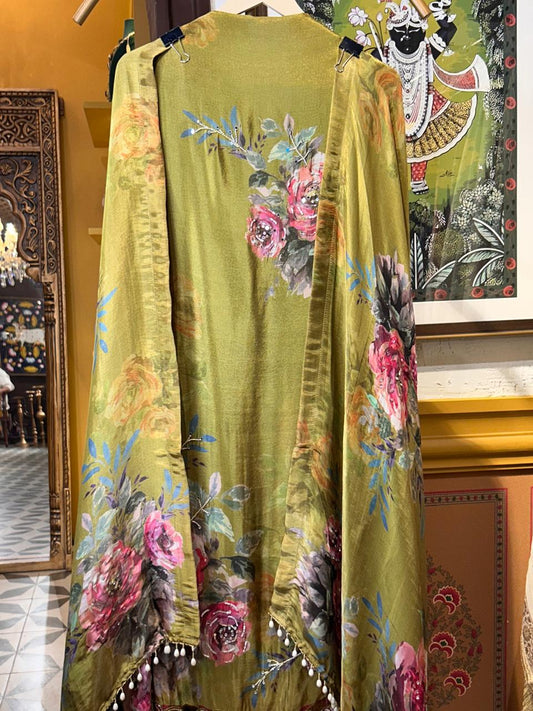 Noor-e-Gulzar (Green)