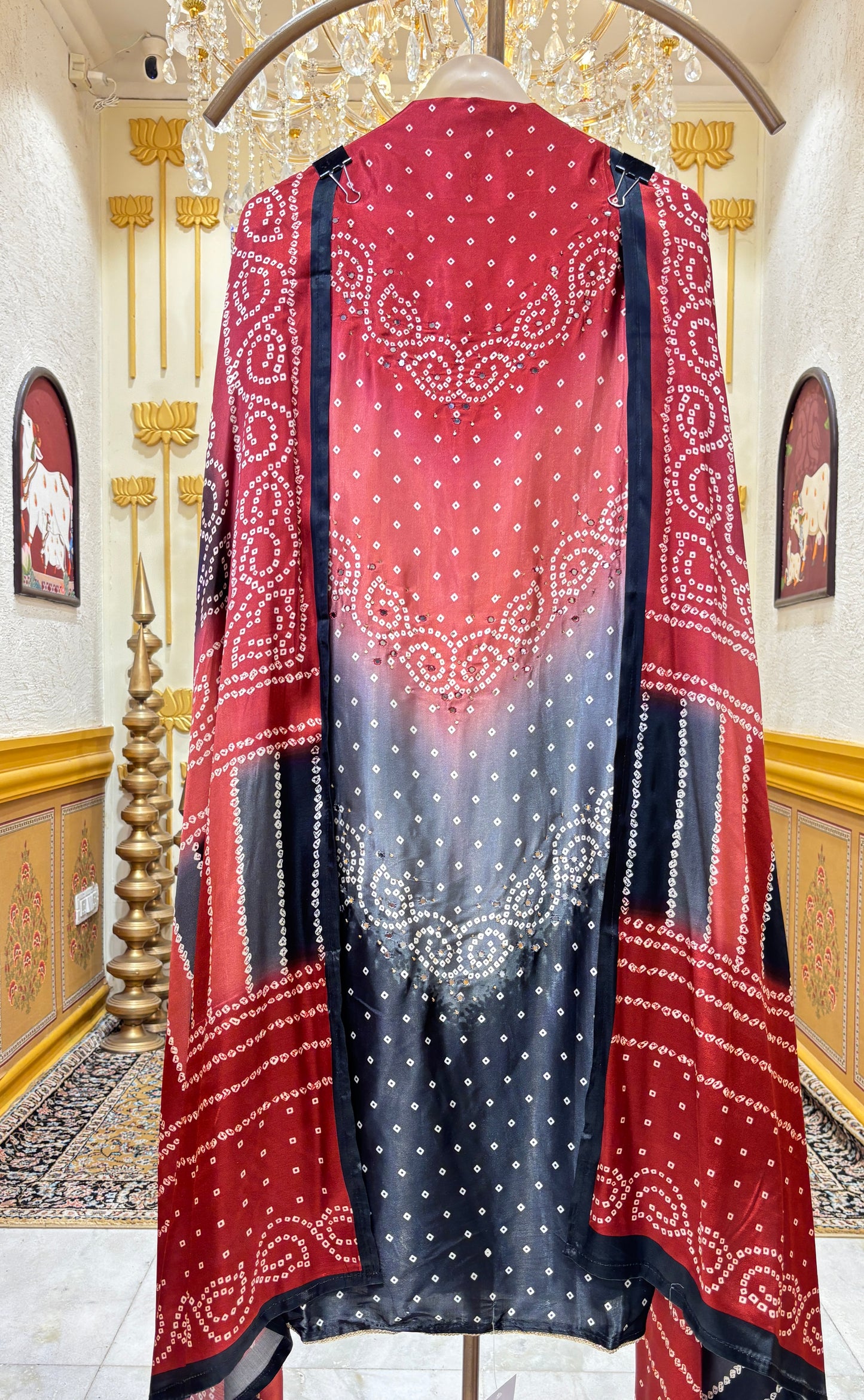 Rang Meher Suit