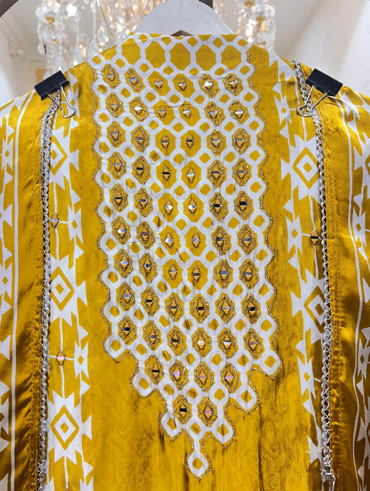 Abeer Gajji Suit