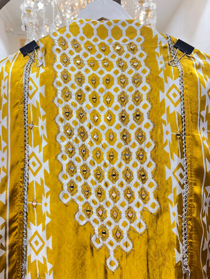 Abeer Gajji Suit