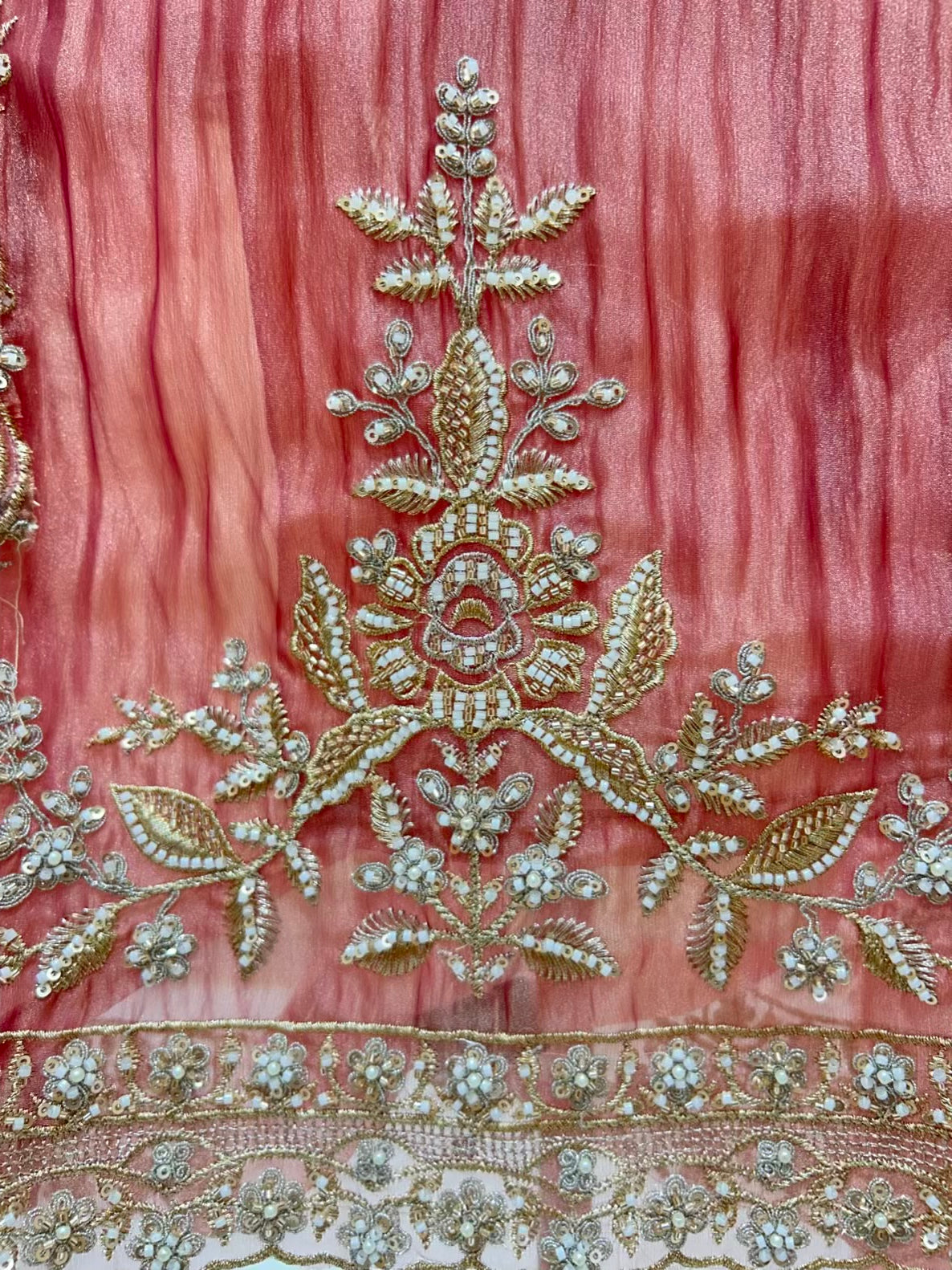 Aarini Tissue Élan Suit (Pink)