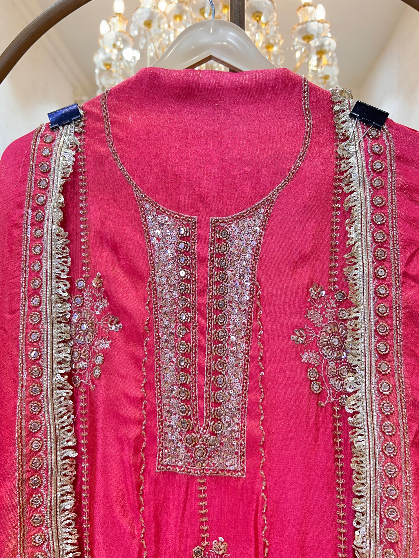 Ruhani Éclat Suit
