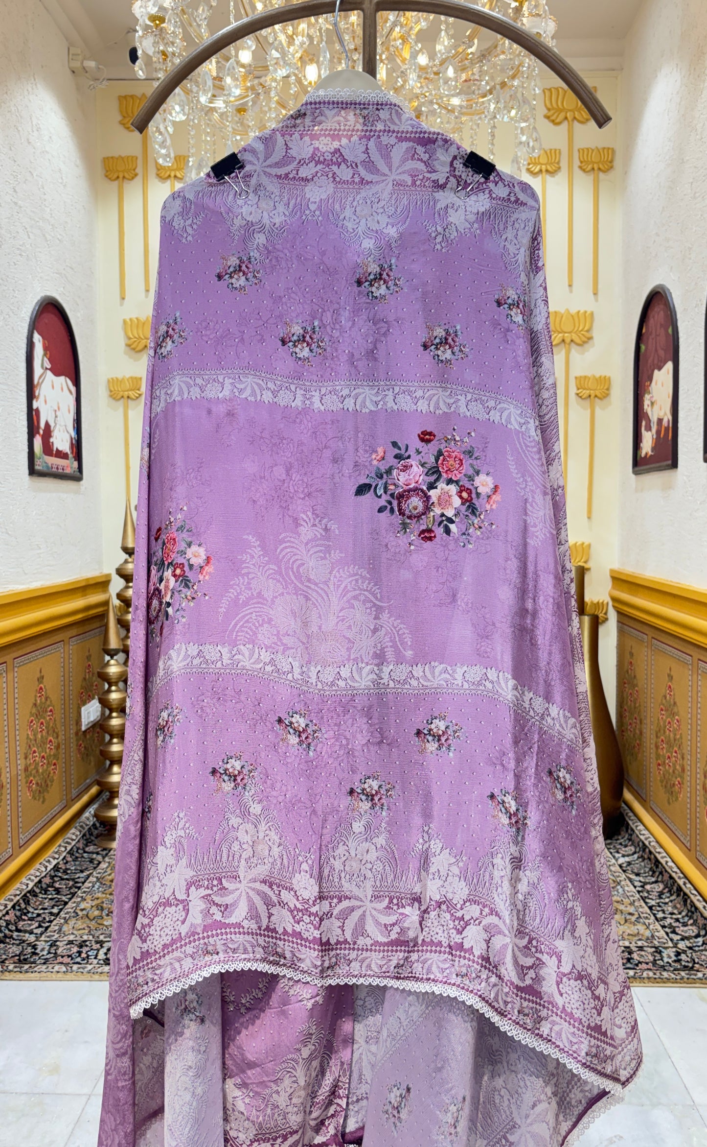 Zaréva Printed Suit