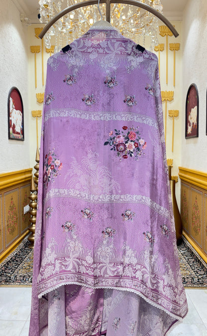 Zaréva Printed Suit