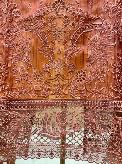 Mehvira Pakistani Suit