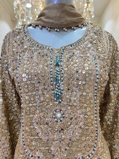 Aaryahi sharara set