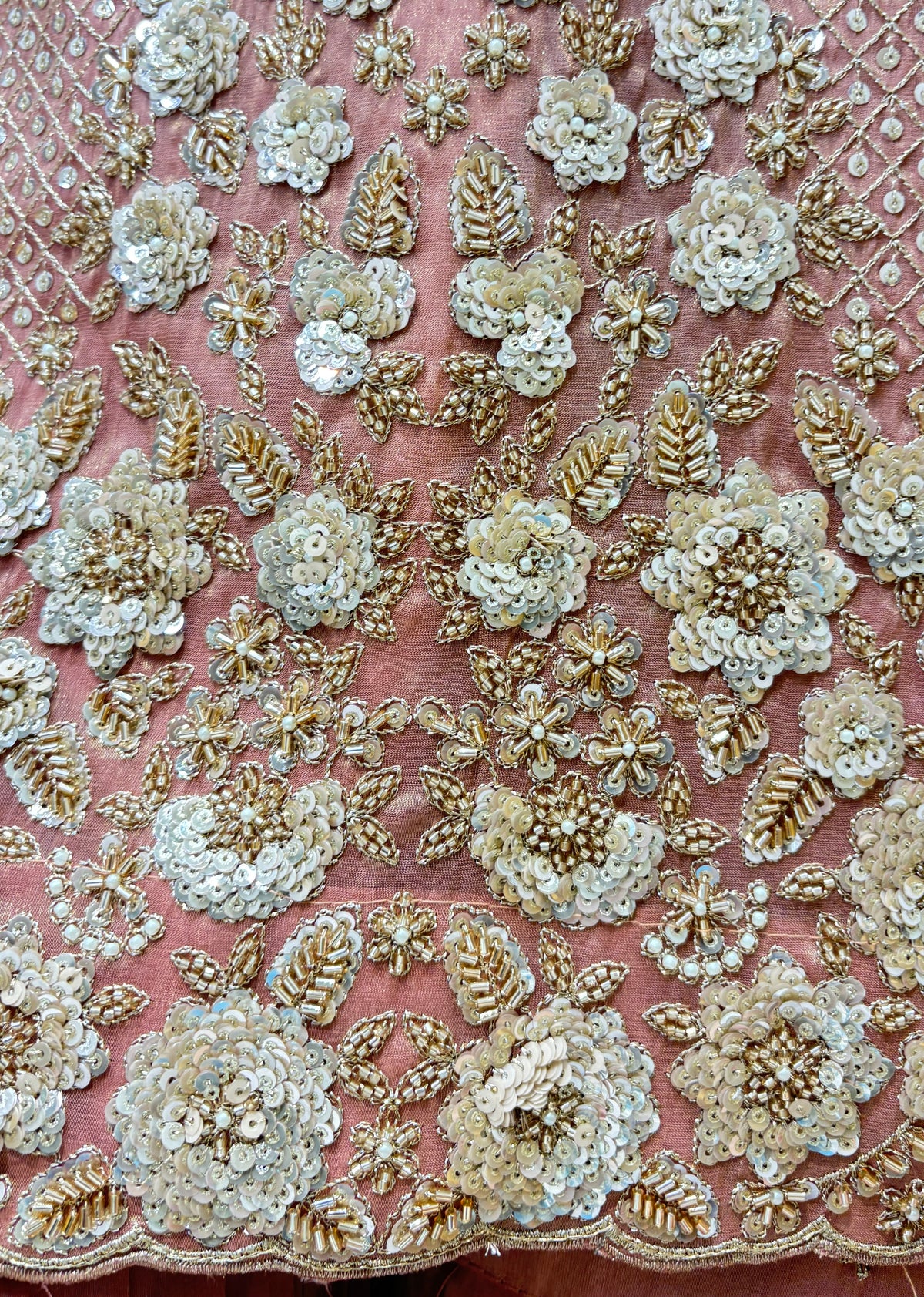 Mahnoor Gharara Set