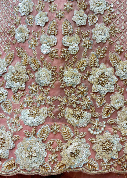 Mahnoor Gharara Set