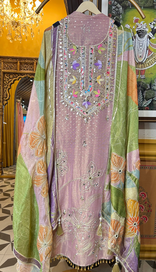 Zar-e-Khaas (Lavender)