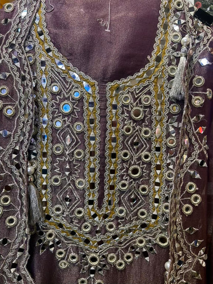 Raina-é-Noor (Lavender)