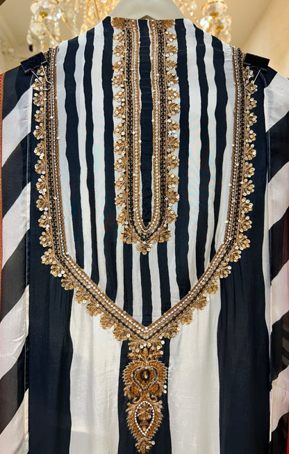 Nayesha Crepe Suit
