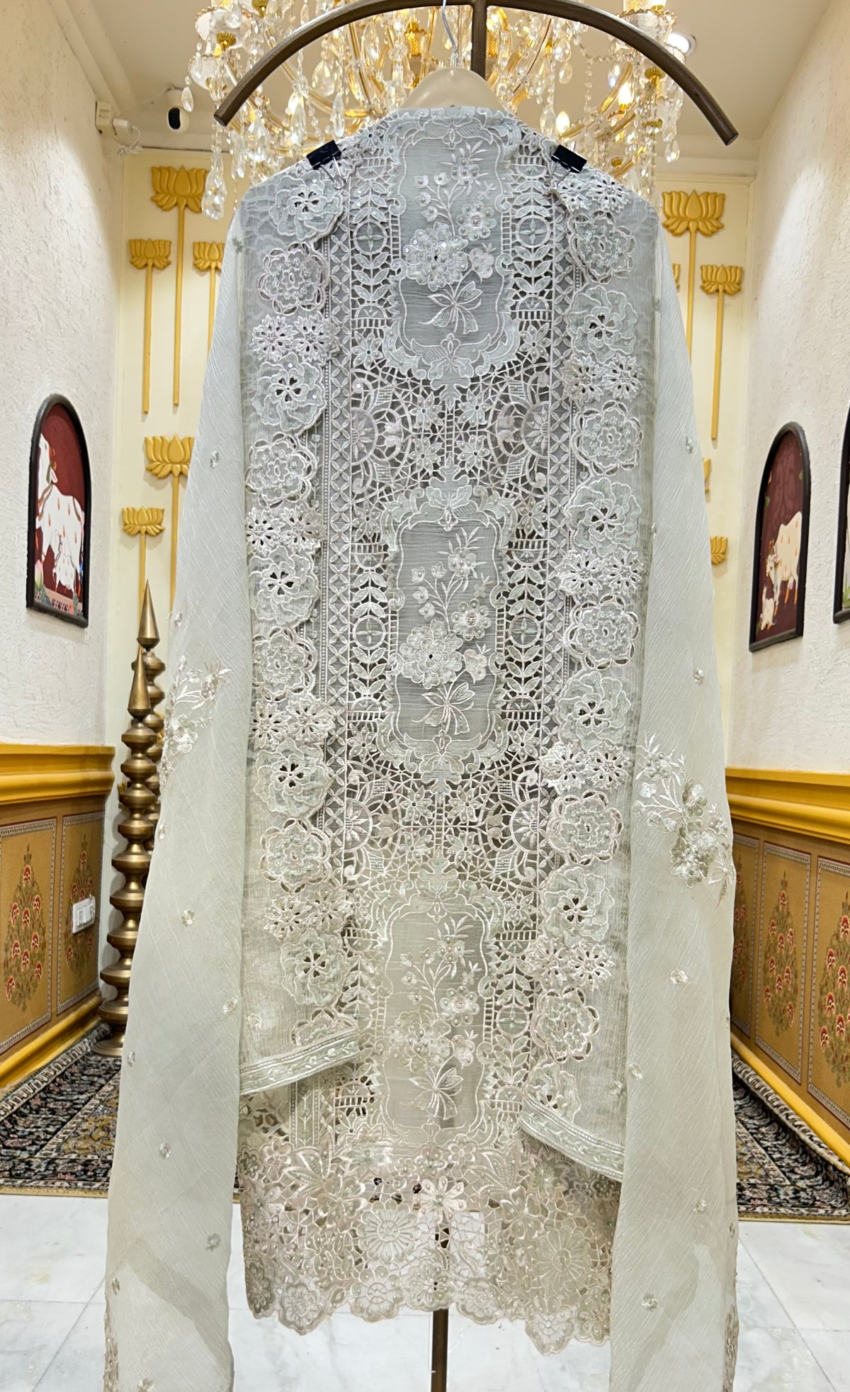 Zarehna Pakistani Suit