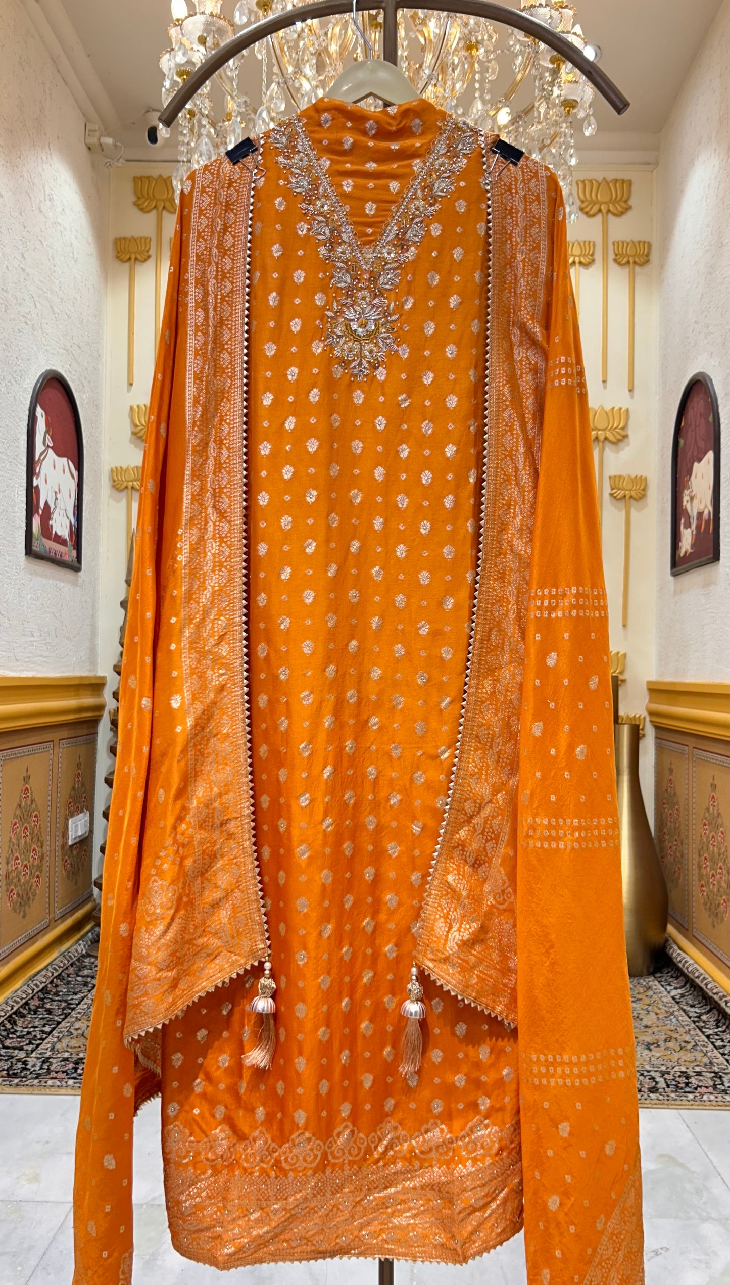Rajeshree Viraasat Suit