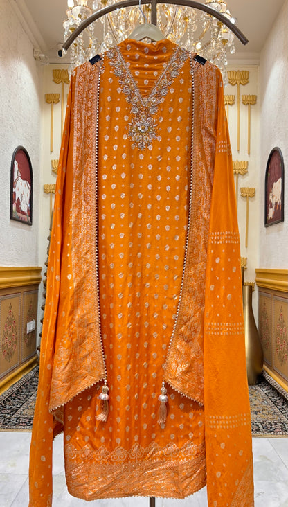 Rajeshree Viraasat Suit