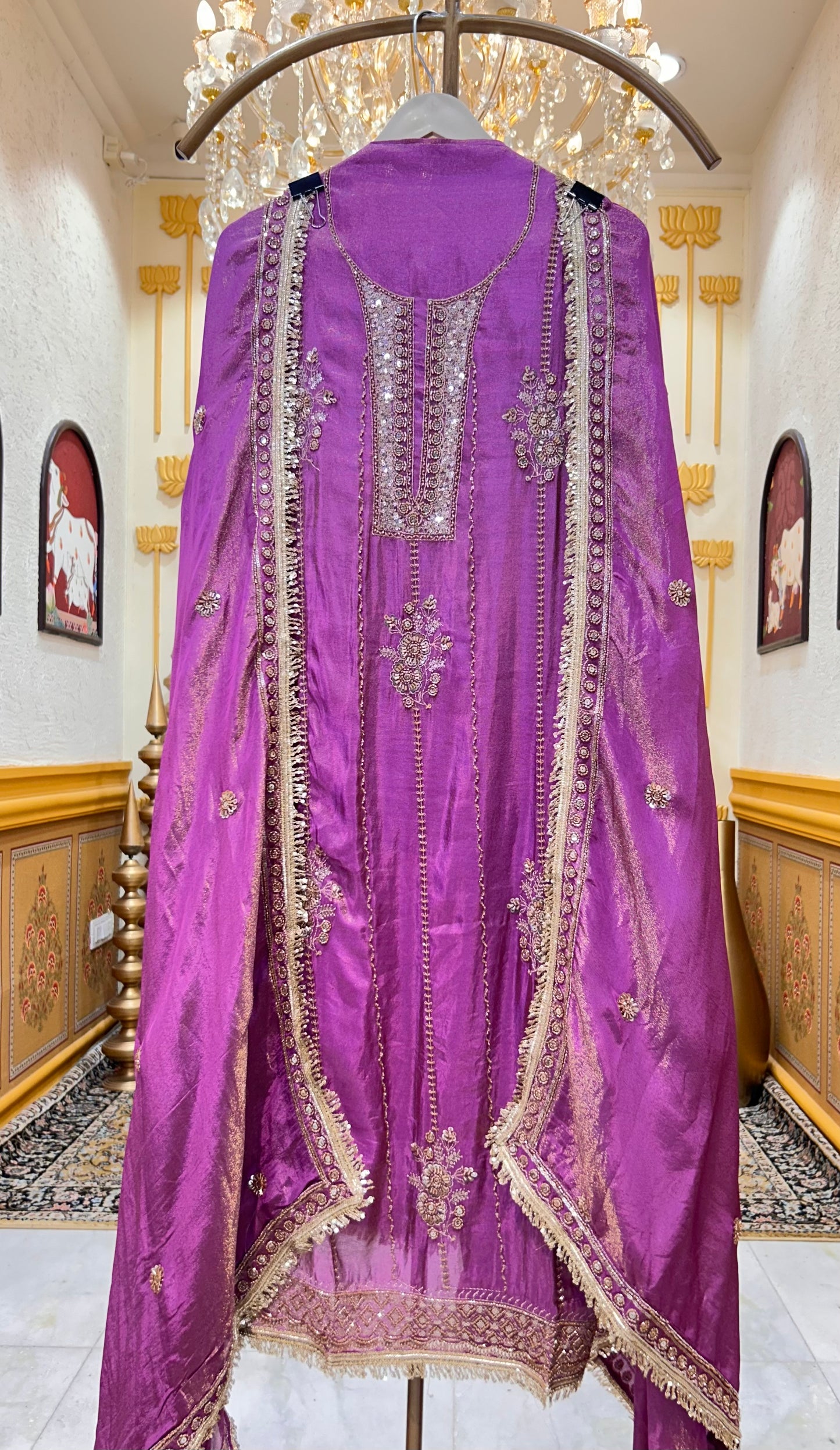Ruhani Éclat Suit