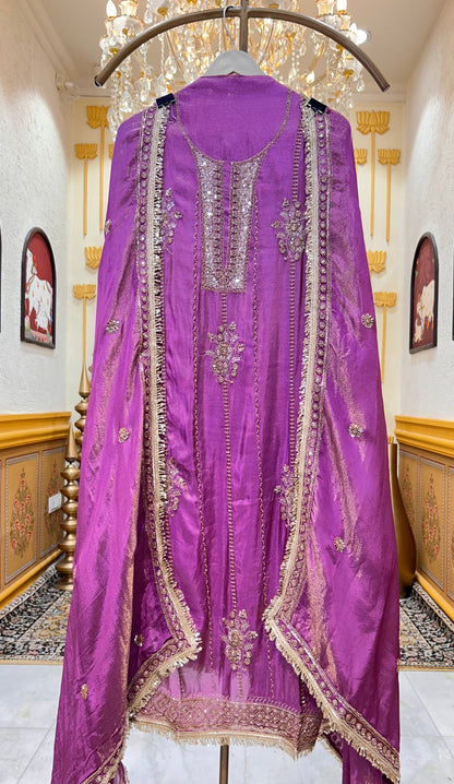Ruhani Éclat Suit