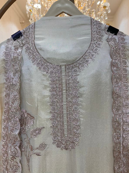 Mahira Zari Shringaar Suit