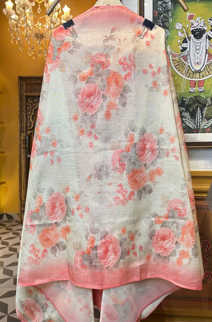 Zarehza Tissue Suit (Pink)