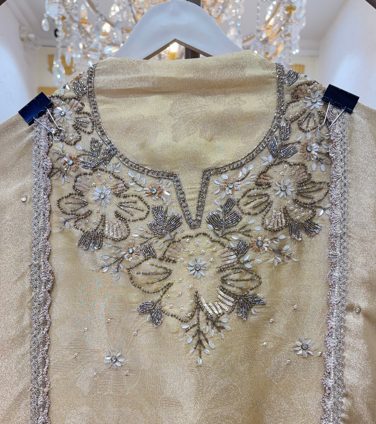 Ruhbelle Shimmer Suit