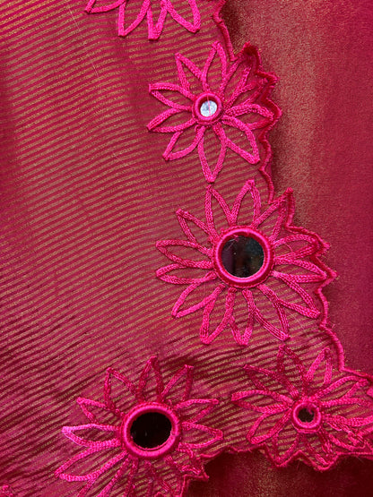 Aab-e-Aaina (Pink)