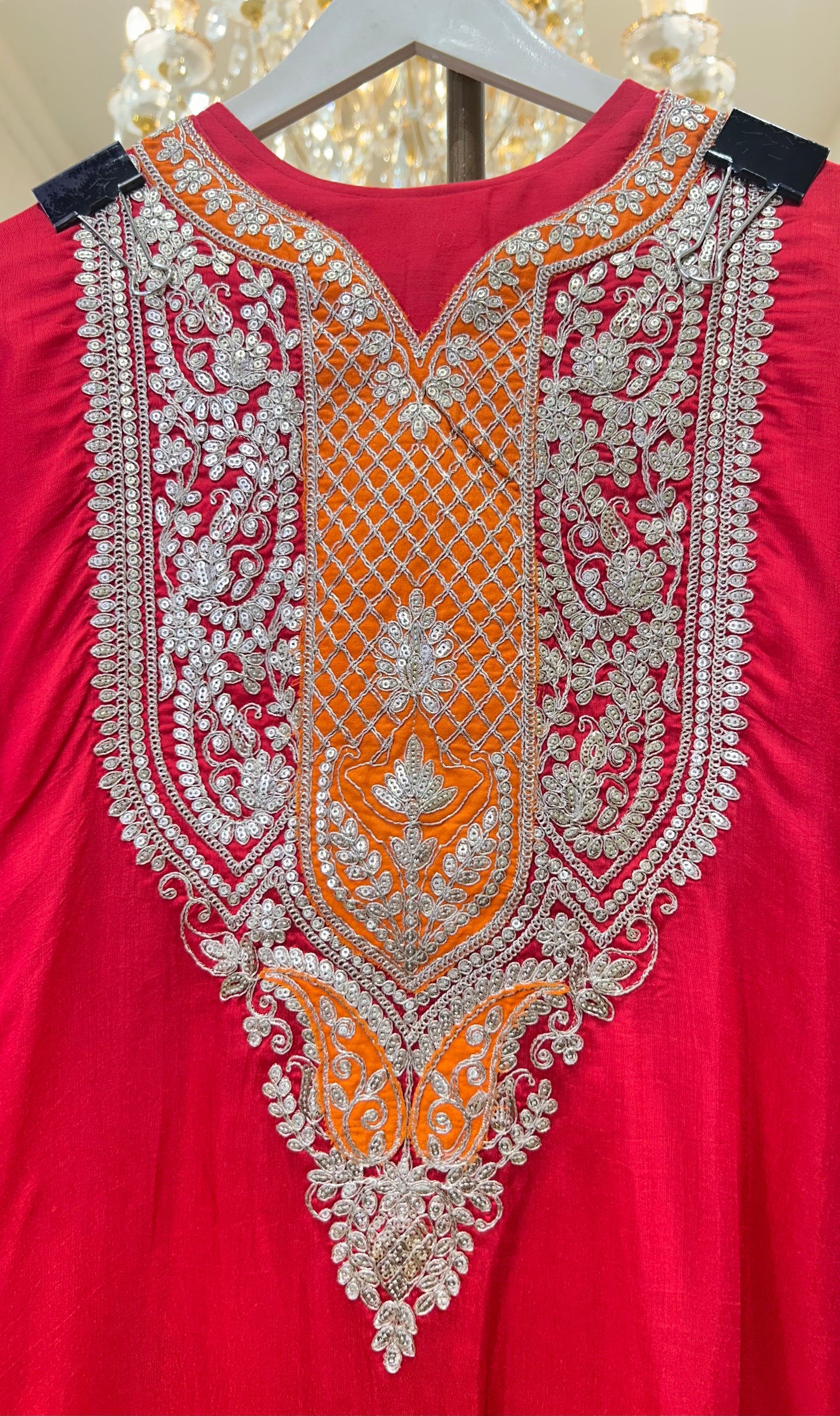 Zarmina Noor Suit