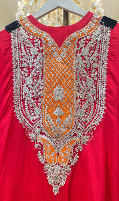 Zarmina Noor Suit