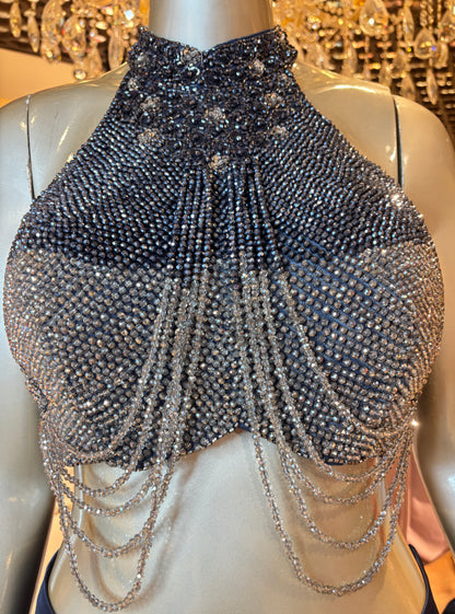 Miskara Draped Set