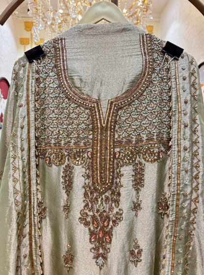 Gulnaar Atelier Suit