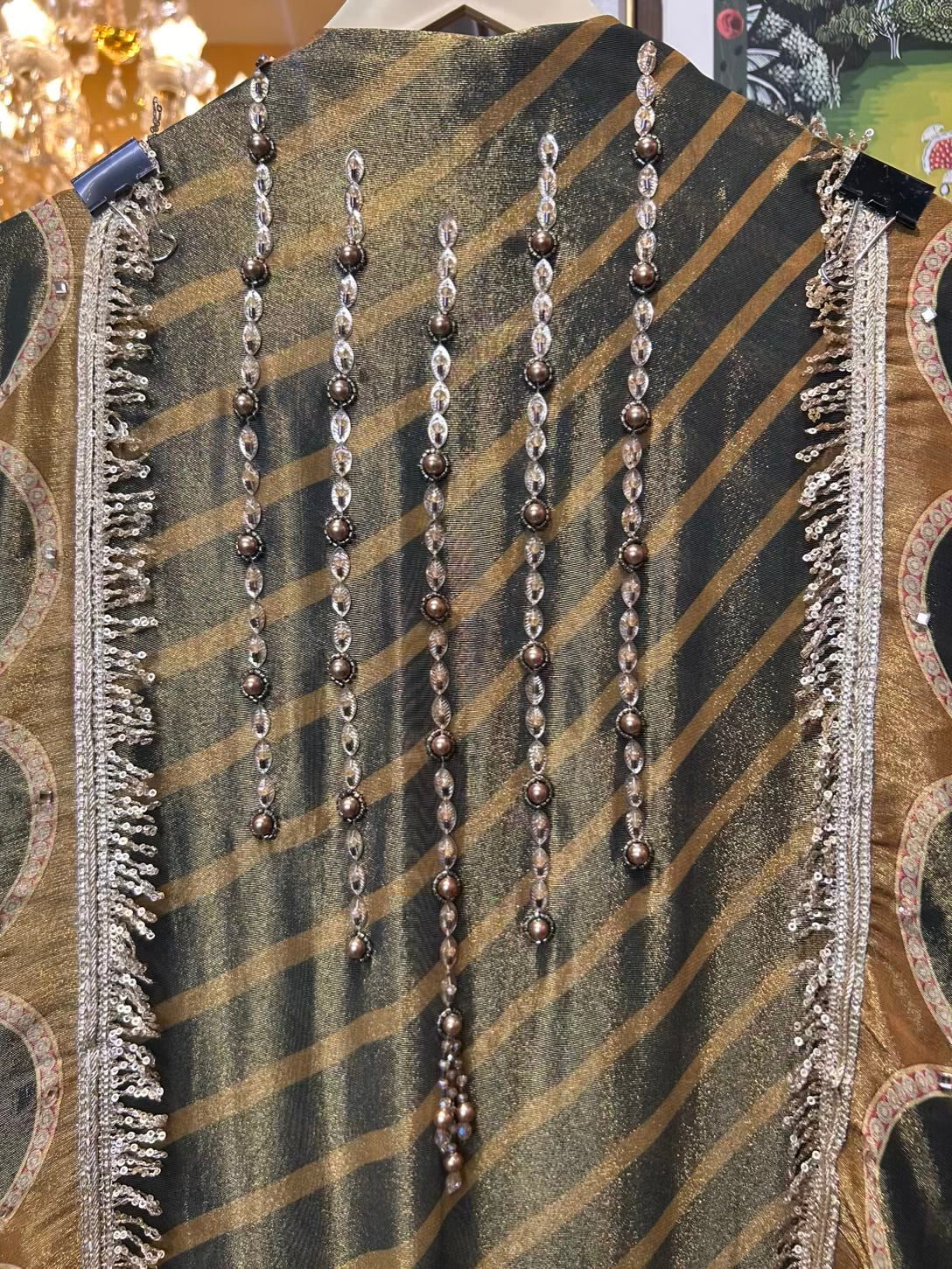 Zarveen-é-Kiran (Green)